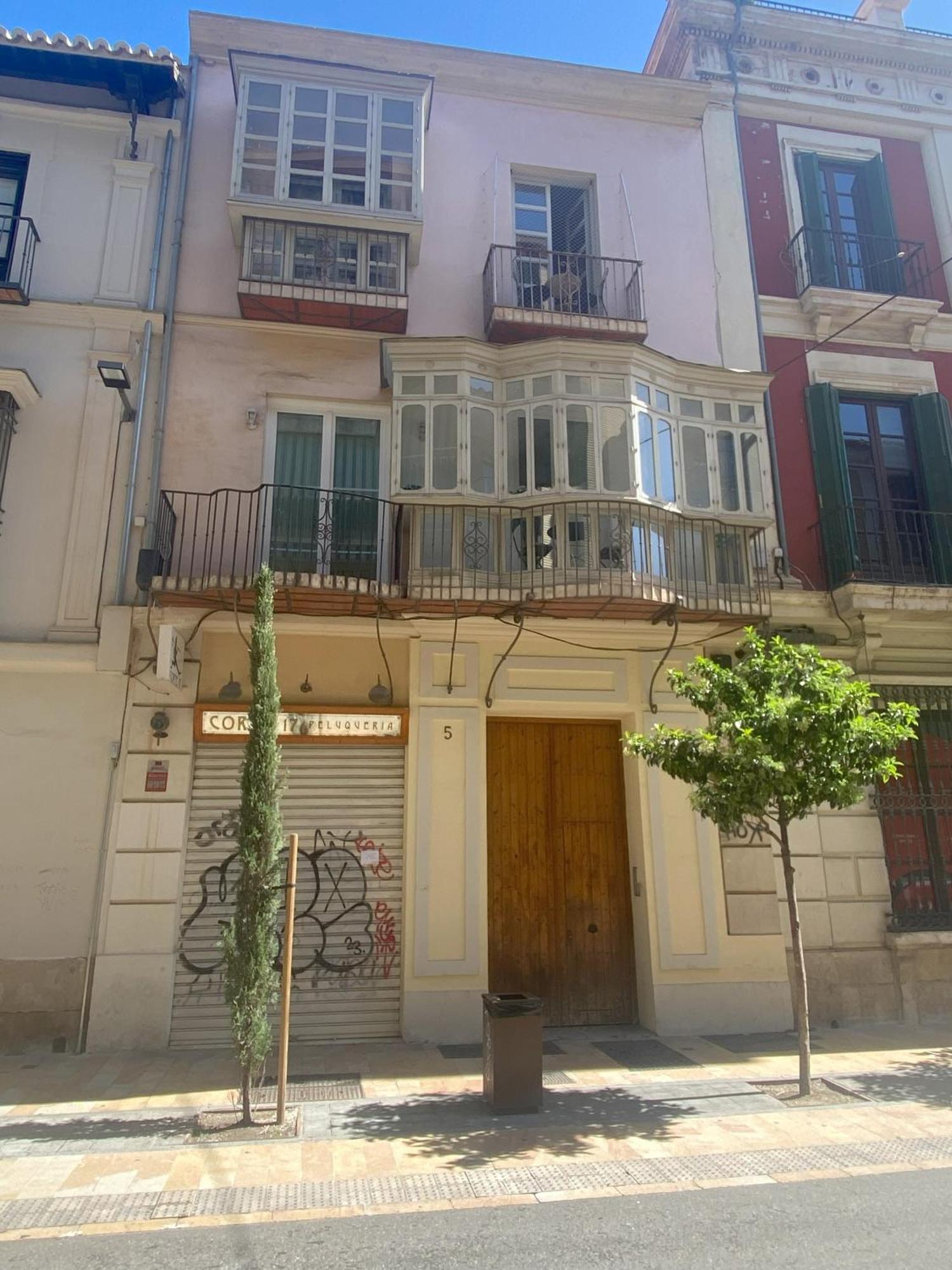 La Mascarada De Alamos Apartment Malaga Luaran gambar